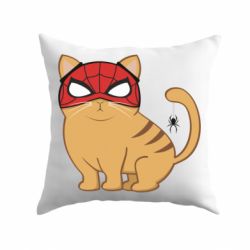 Подушка Кот паук - PrintSalon