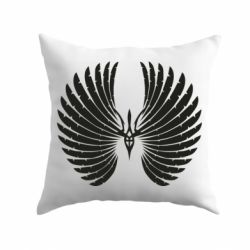 Подушка Крылатый герб