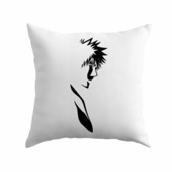 Подушка Kurosaki Ichigo - PrintSalon