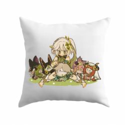 Подушка Кусанали с аранарами