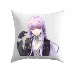 Подушка Kyoko Kirigiri art - PrintSalon