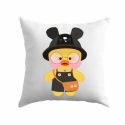 Подушка Лалафанфан в панаме - PrintSalon