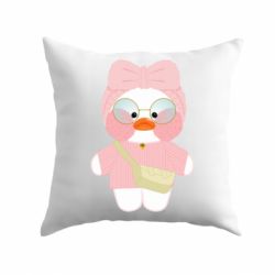 Подушка Лалафанфан в свитере - PrintSalon