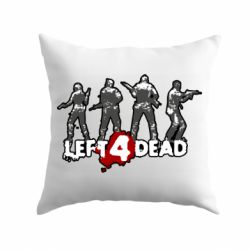 Подушка Left 4 Dead Gang - PrintSalon
