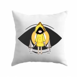 Подушка Little Nightmares-2 - PrintSalon