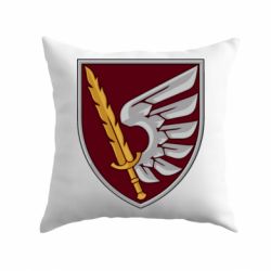 Подушка Лого ДШВ