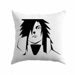 Подушка Looking Madara - PrintSalon