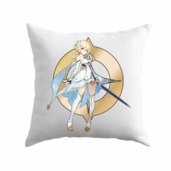 Подушка Lumine Genshin Impact - PrintSalon