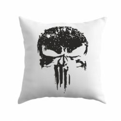 Подушка Лють Punisher - PrintSalon