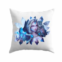 Подушка Magical Crystal Maiden-PrintSalon Подушка Magical Crystal Maiden