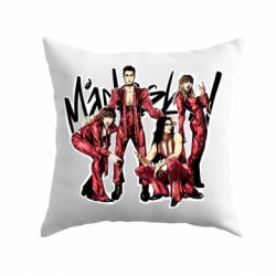 Подушка Maneskin band - PrintSalon