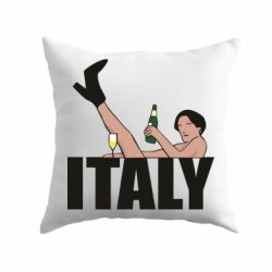 Подушка Maneskin Italy - PrintSalon