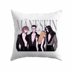 Подушка Манескин - PrintSalon