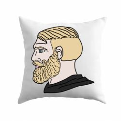 Подушка Meme Man Nordic Gamer - PrintSalon