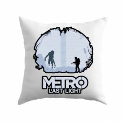 Подушка METRO last light atr