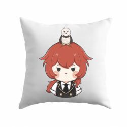 Подушка Милий Ділюк - PrintSalon