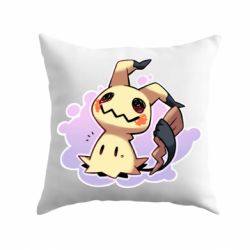 Подушка Мимикью-PrintSalon Подушка Мимикью