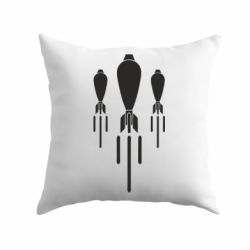 Подушка Минометчики