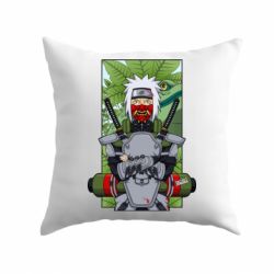 Подушка Modern art  Jiraiya - PrintSalon