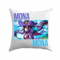 Подушка Mona art - PrintSalon