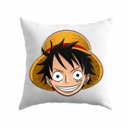 Подушка Monkey D. Luffy from One Piece - PrintSalon