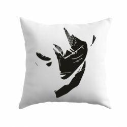 Подушка Monkey Dee Luffy - PrintSalon
