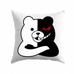 Подушка Monomishka with hands - PrintSalon