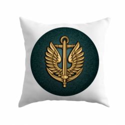 Подушка Морские пехотинцы