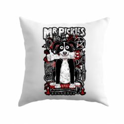Подушка Mr pickles the dog - PrintSalon