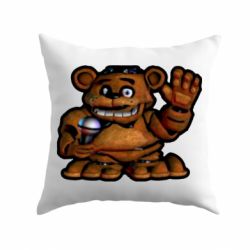 Подушка Мшк Фреде - PrintSalon