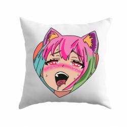 Подушка Mushroom ahegao
