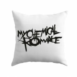 Подушка My Chemical Romance - PrintSalon