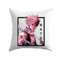 Подушка Нацу - PrintSalon
