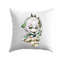 Подушка Нахидаа с книгой