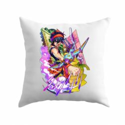 Подушка Наранча Гирга - PrintSalon