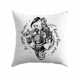 Подушка Не грусти казак, пусть враг плачет - PrintSalon