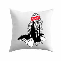 Подушка Недзуко - сенпай - PrintSalon