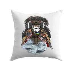 Подушка Нептун утопит твой корабль