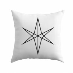 Подушка New logo - PrintSalon