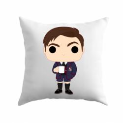 Подушка Номер Пять Чиби - PrintSalon