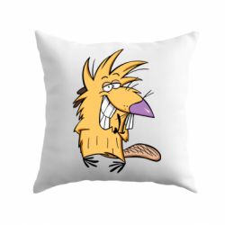 Подушка Norbert from Angry Beavers - PrintSalon