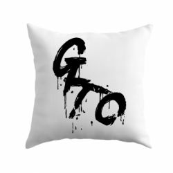 Подушка Онидзука-PrintSalon Подушка Онидзука