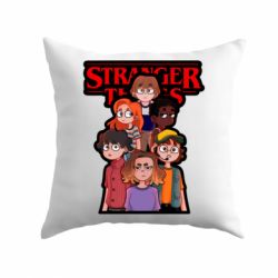 Подушка ОСД Друзья вместе - PrintSalon