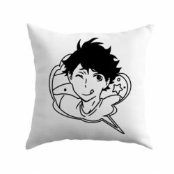 Подушка Ойкава Тоору