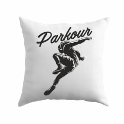 Подушка Parkour and jump