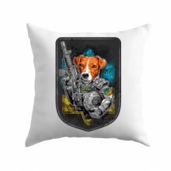 Подушка Пес Патрон арт