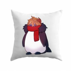 Подушка Пингвин Чайльд