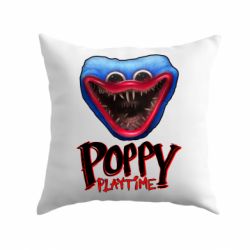 Подушка Поппи Время Играть - PrintSalon