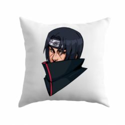 Подушка Portrait of Itachi - PrintSalon
