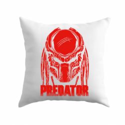 Подушка Predator. - PrintSalon